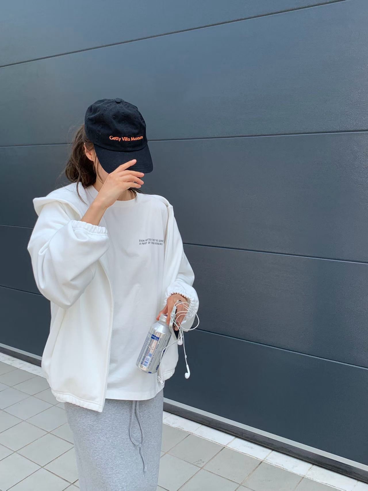 B91.纖瘦家初秋後開衩瘦瘦裙