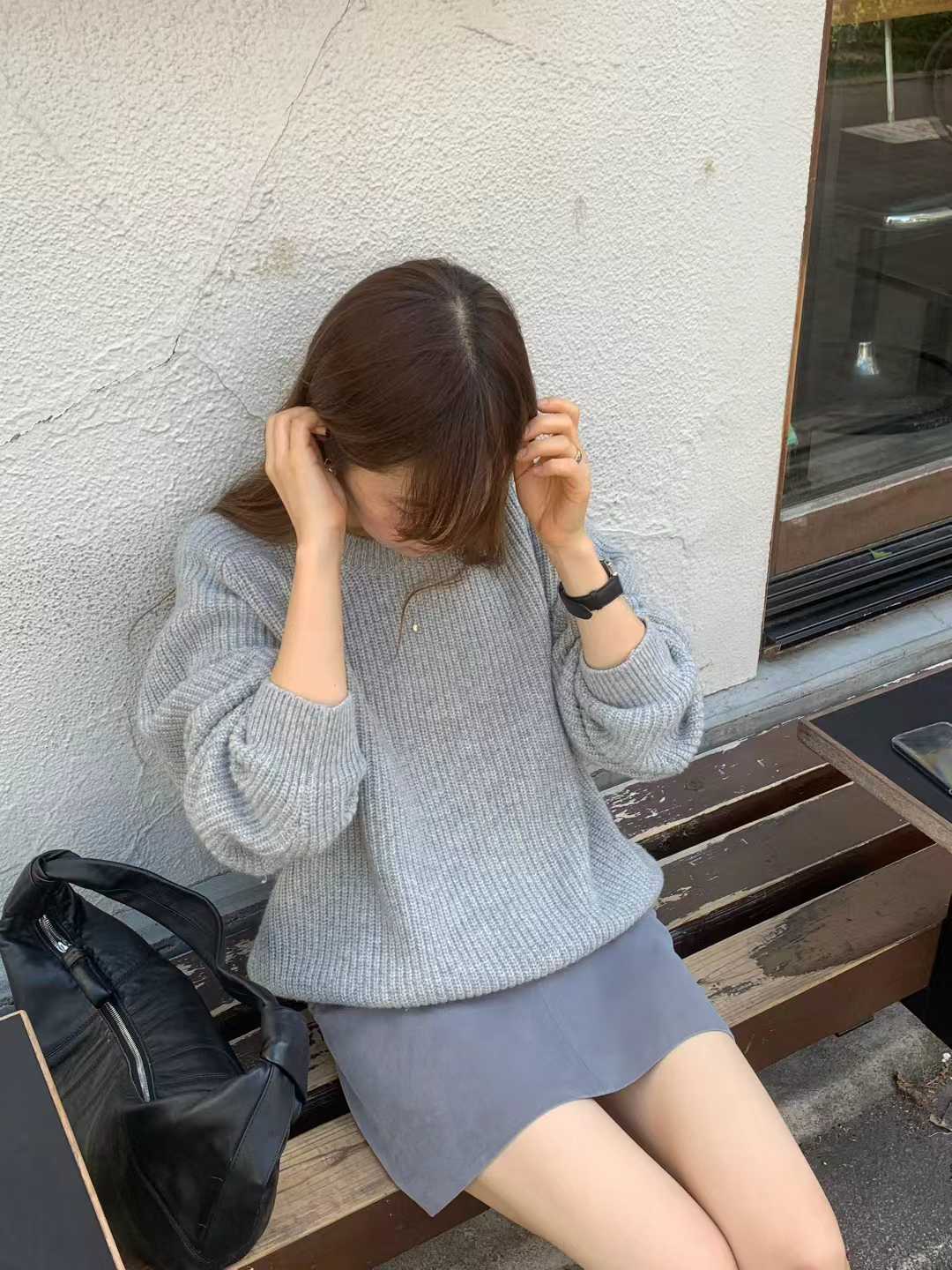 A15.顏值家時髦秋日短裙