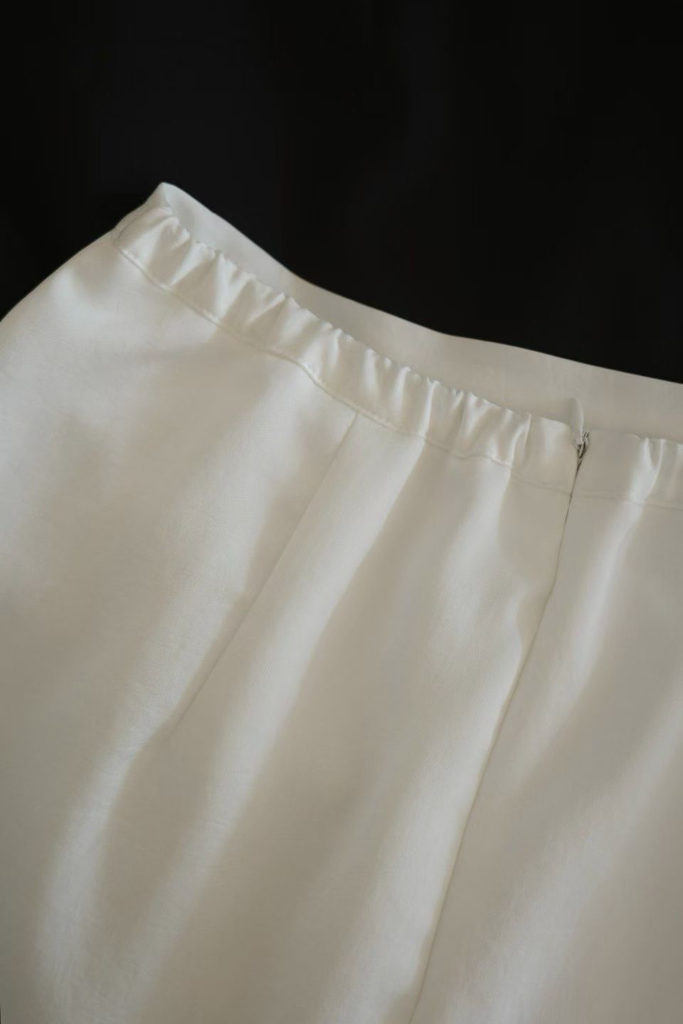 A61.瘦瘦歐膩氣質下擺蕾絲裙