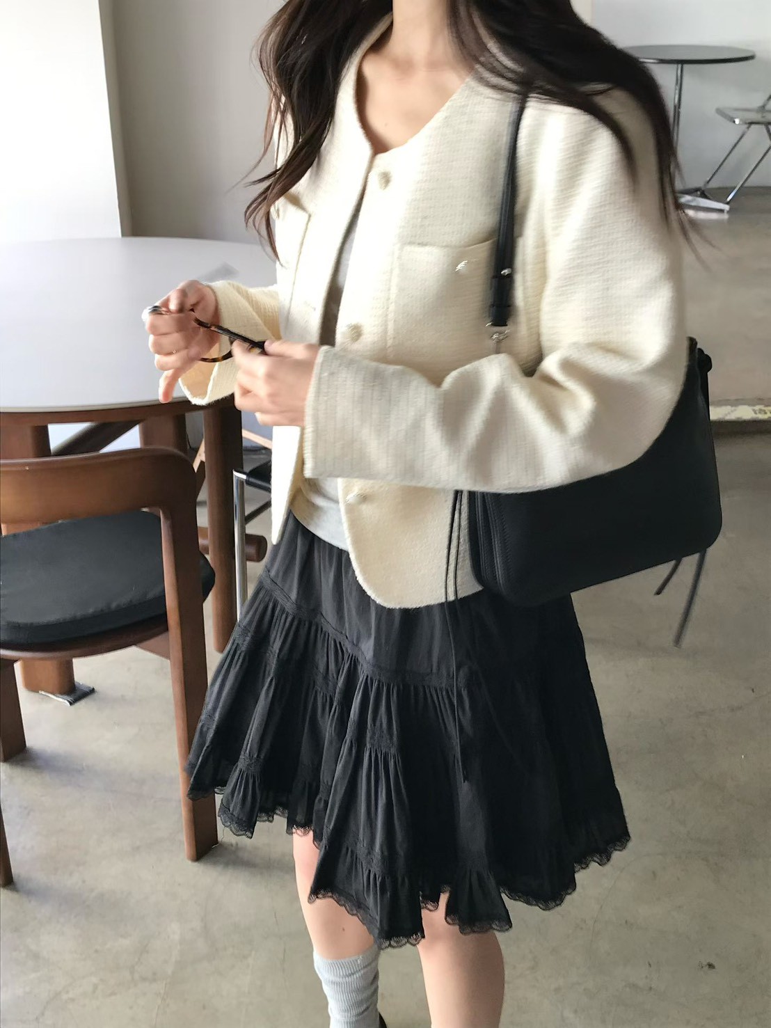 B101.小V家甜美小蛋糕裙