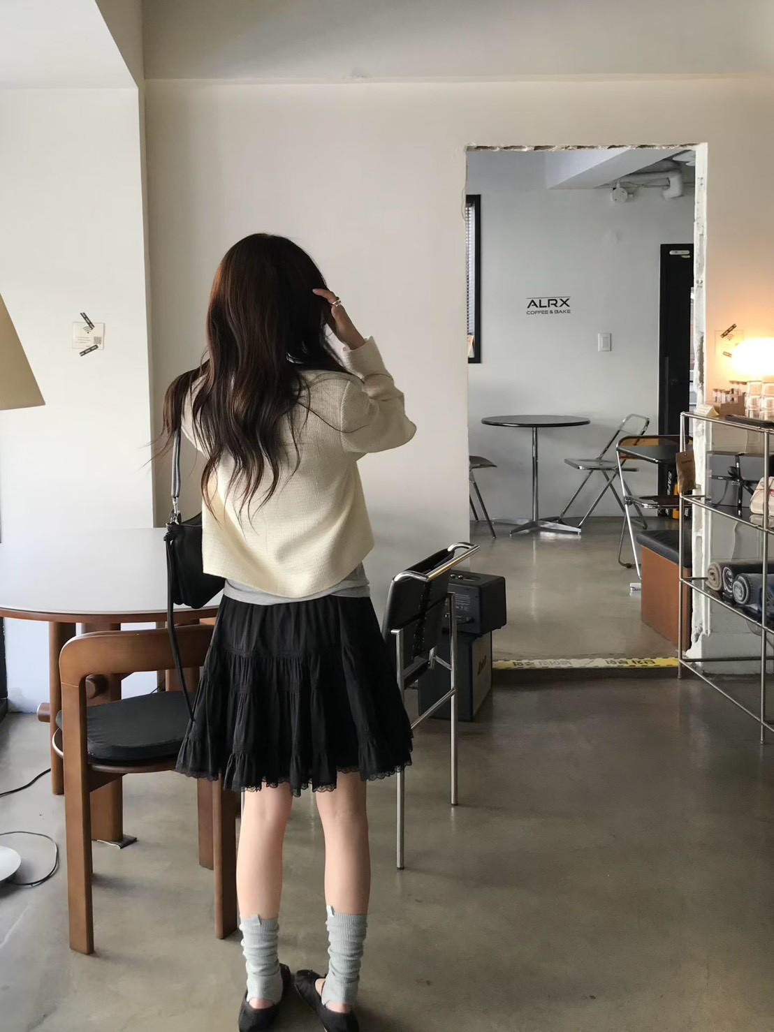 B101.小V家甜美小蛋糕裙