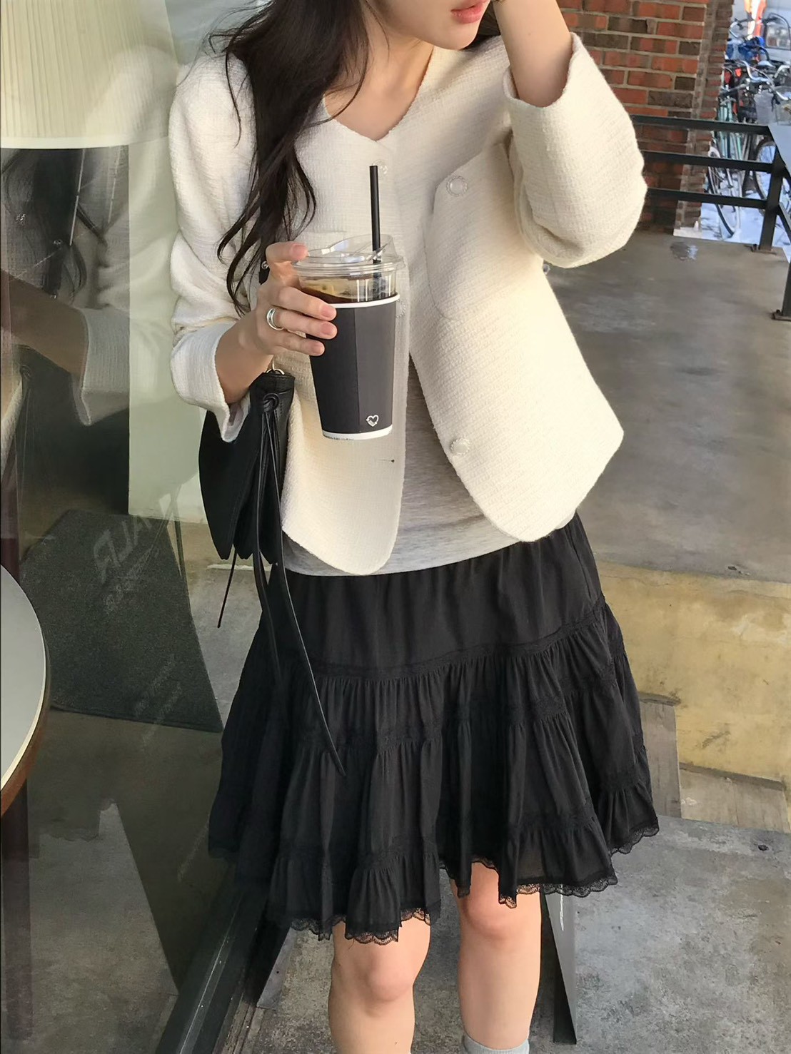 B101.小V家甜美小蛋糕裙