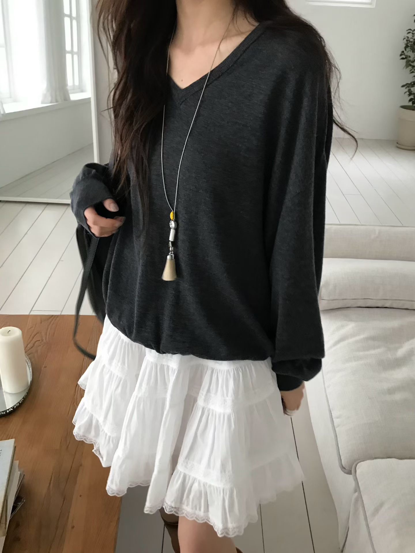 B101.小V家甜美小蛋糕裙