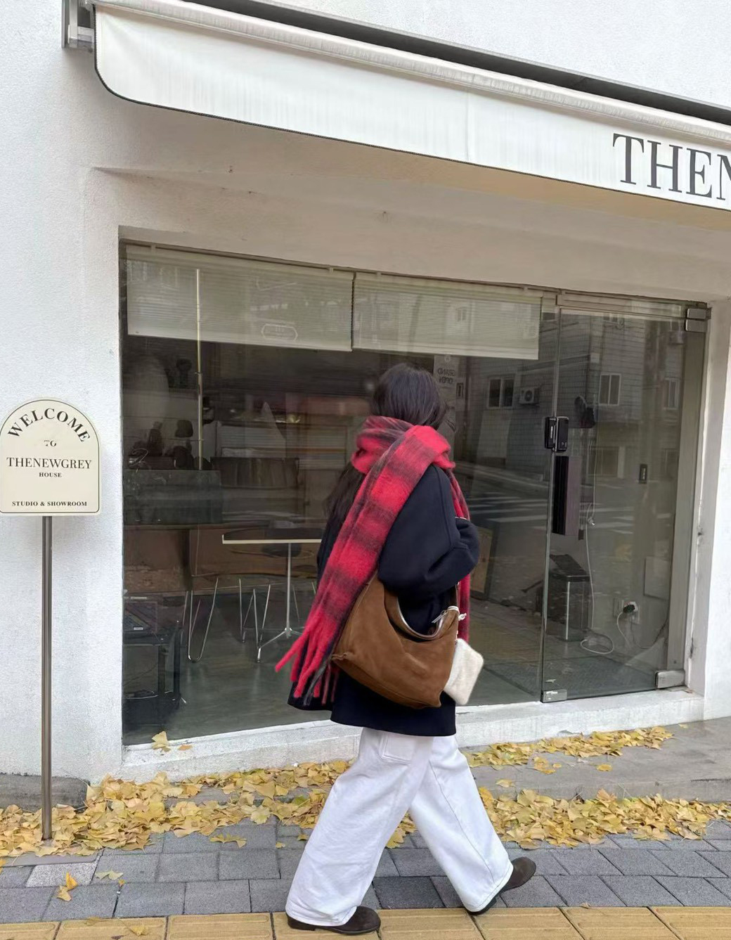 A10.日常大容量麂皮托特包