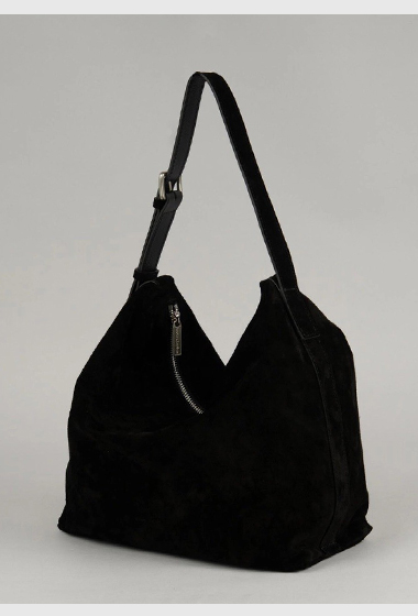 A10.日常大容量麂皮托特包