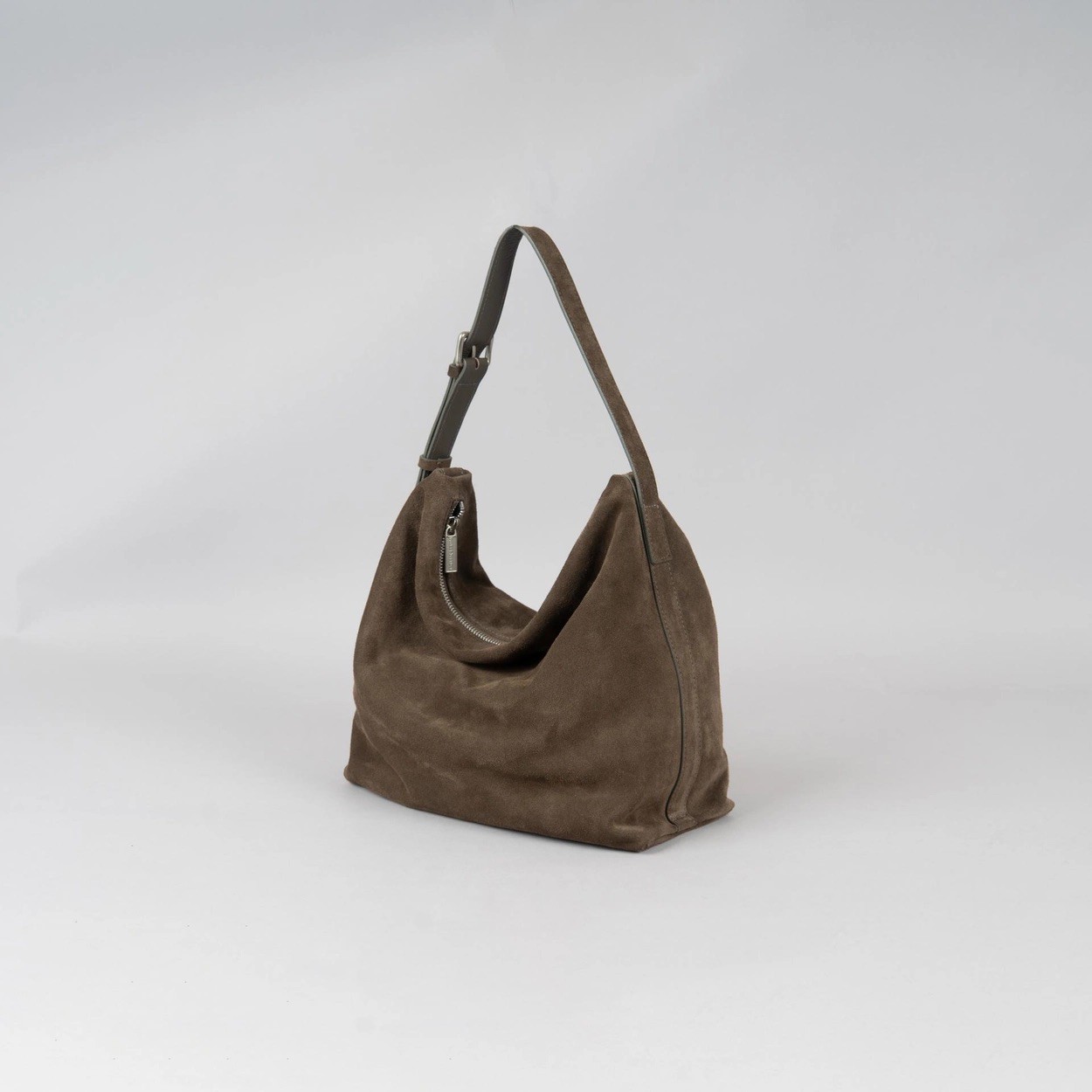 A10.日常大容量麂皮托特包