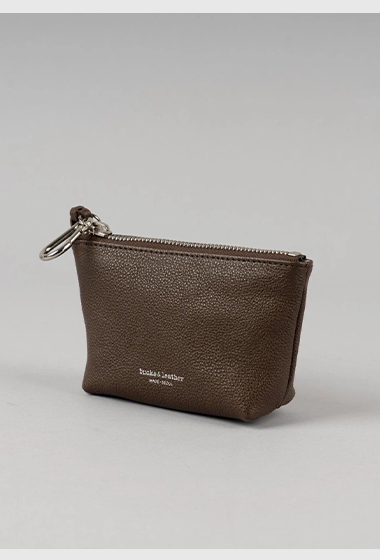 A06.質感真皮手拿收納(小)包