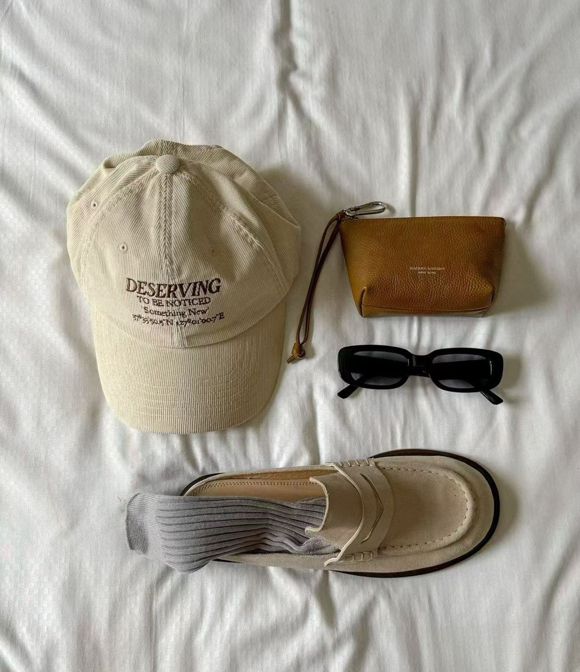 A06.質感真皮手拿收納(小)包