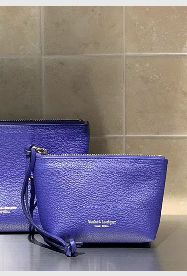 A06.質感真皮手拿收納(小)包