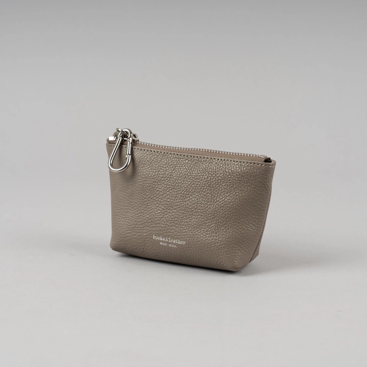 A06.質感真皮手拿收納(小)包