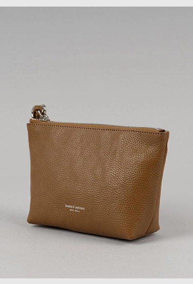 A05.質感真皮手拿收納(大)包