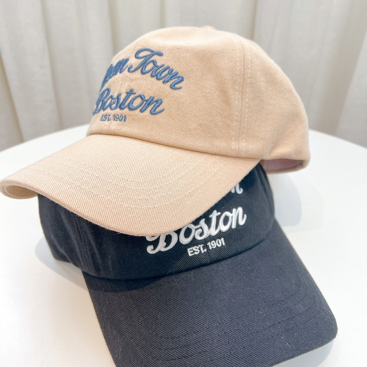 Boston美式棒球帽