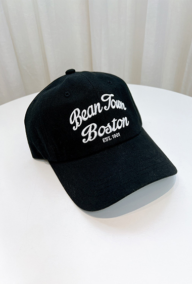 B22.Boston美式棒球帽
