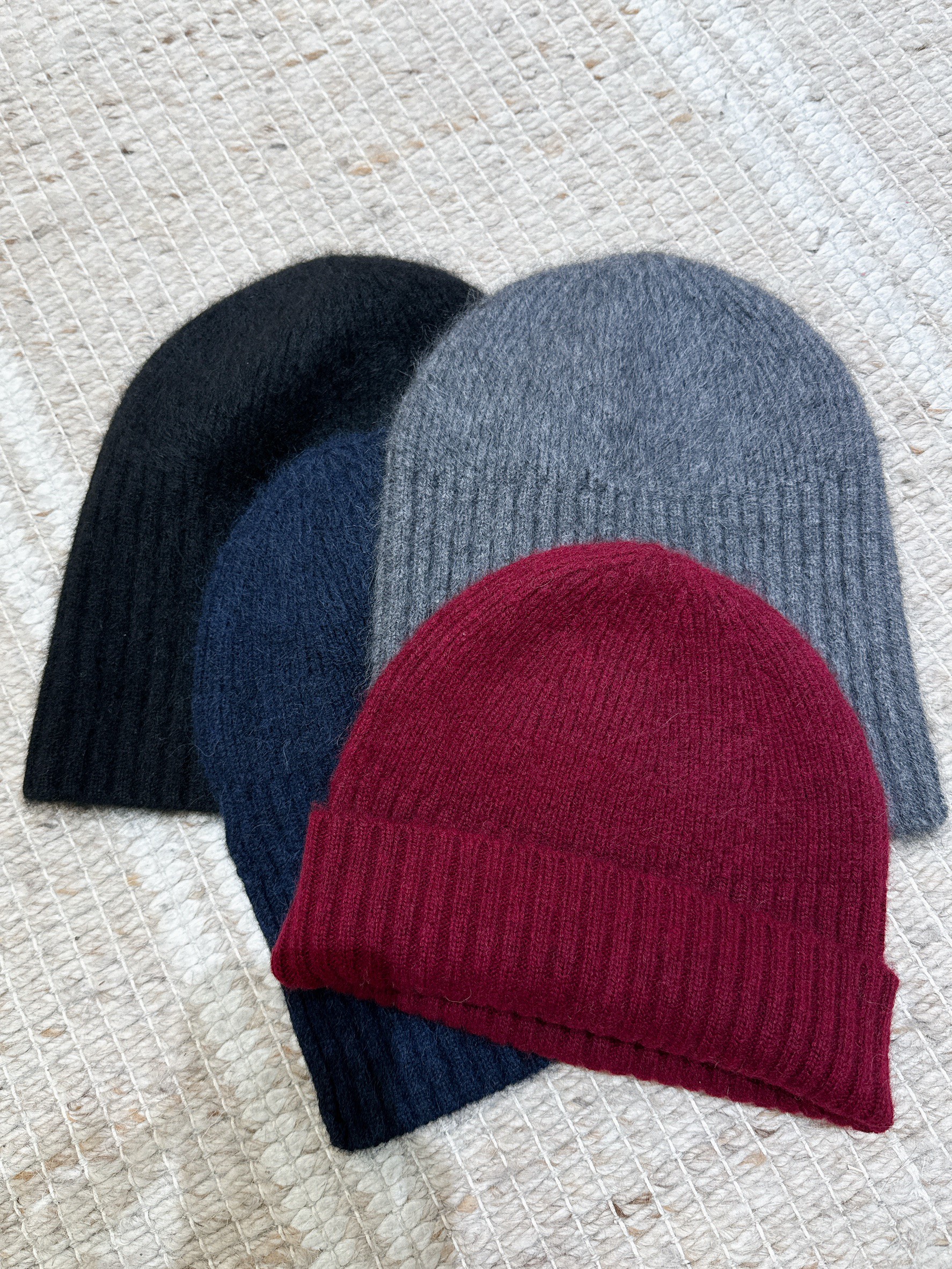 B14.輕暖絕美犛牛毛帽