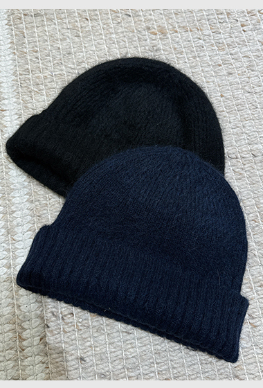 B14.輕暖絕美犛牛毛帽