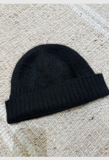 B14.輕暖絕美犛牛毛帽