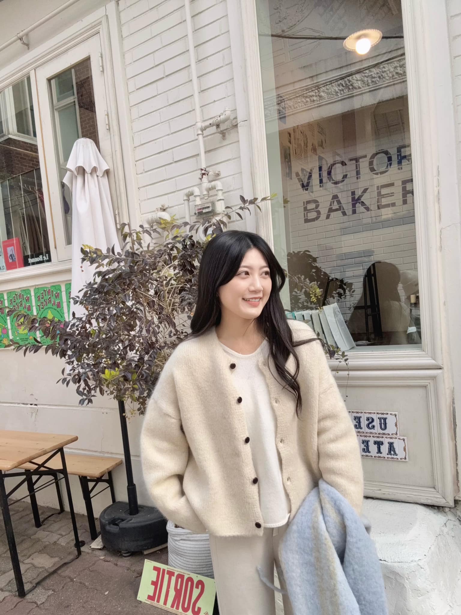 C21.柔美流蘇駝羊毛圍巾(無刺繡款)