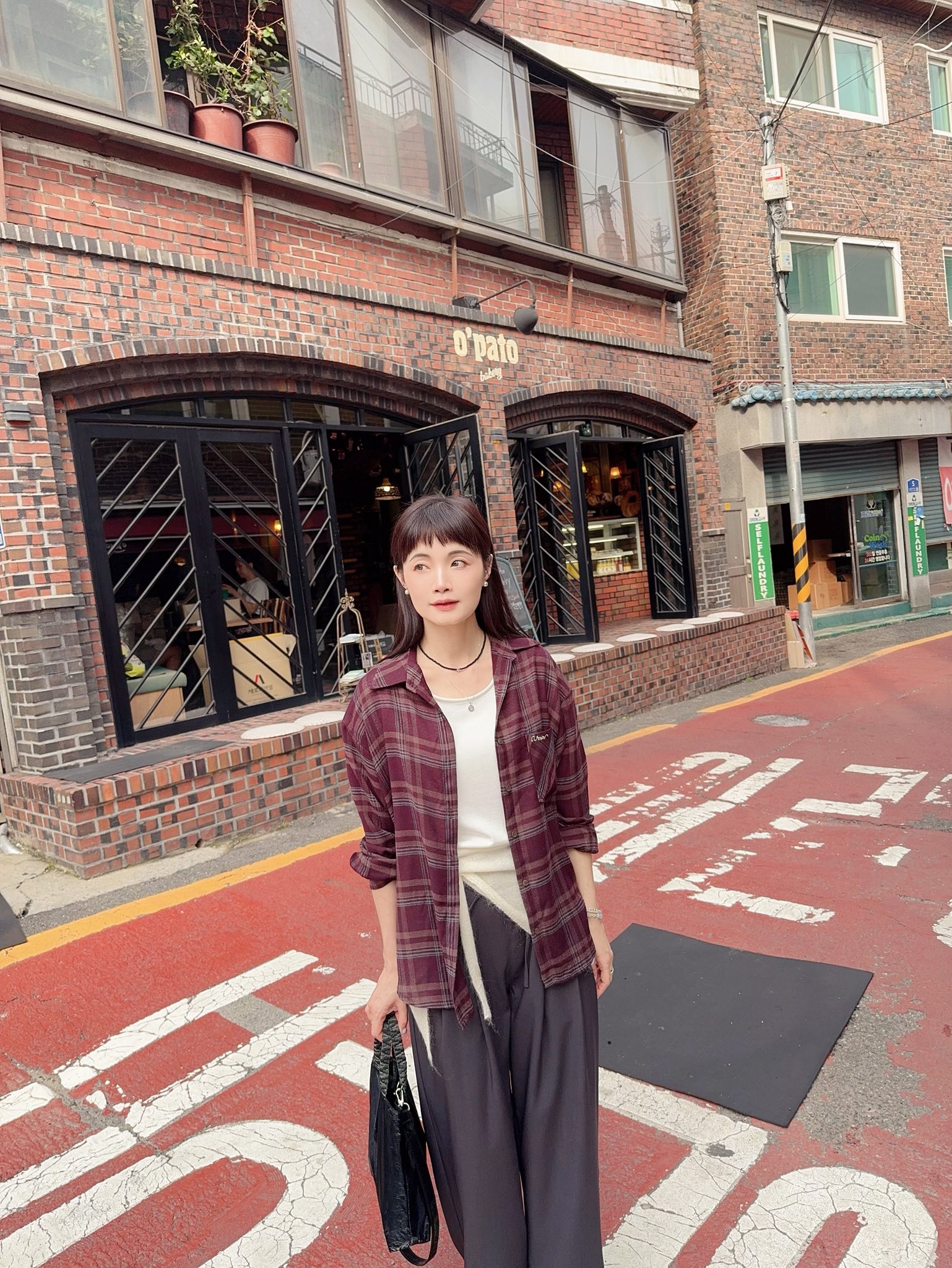 大V家百搭馬海馬三角披巾