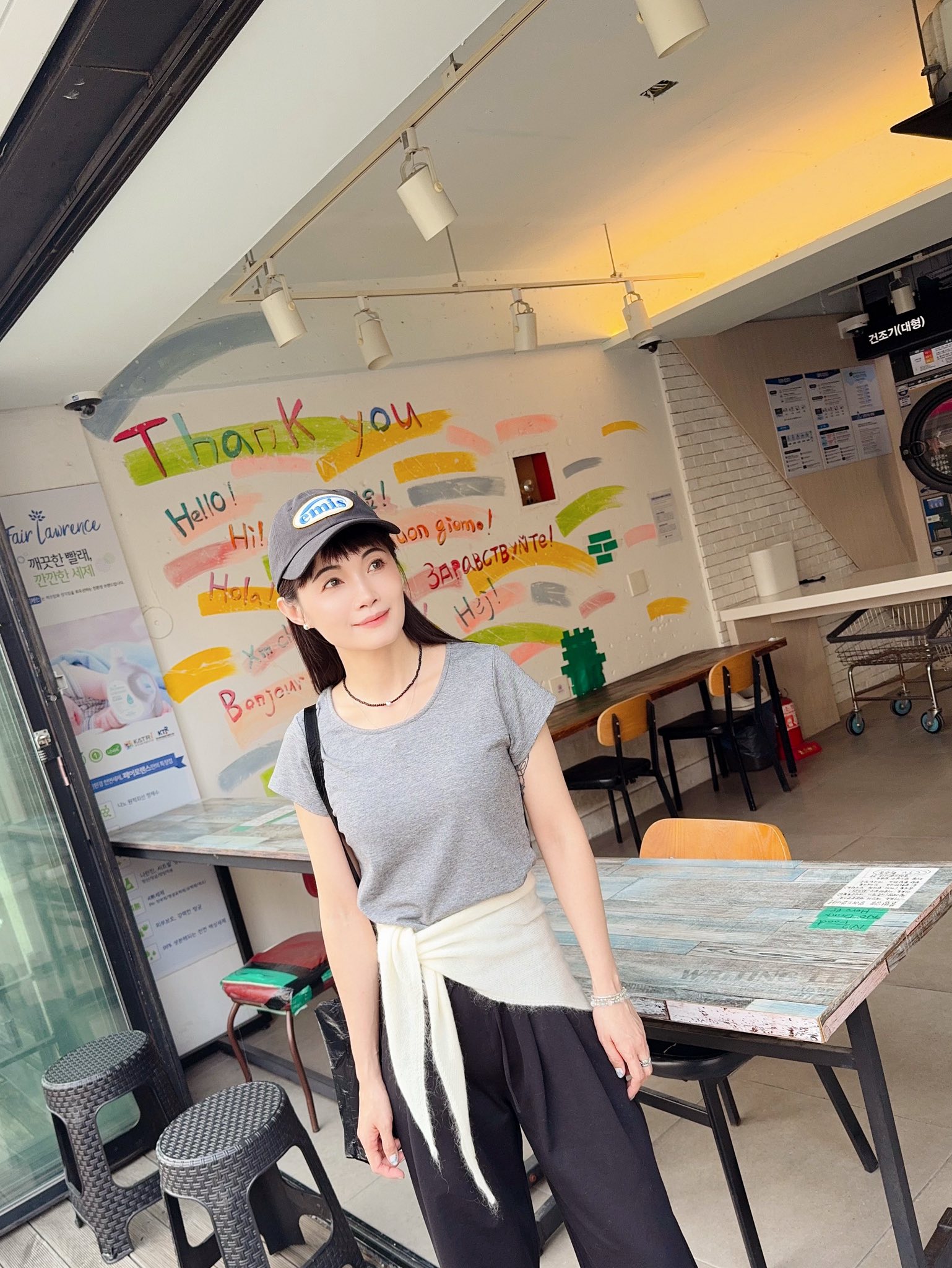 大V家百搭馬海馬三角披巾