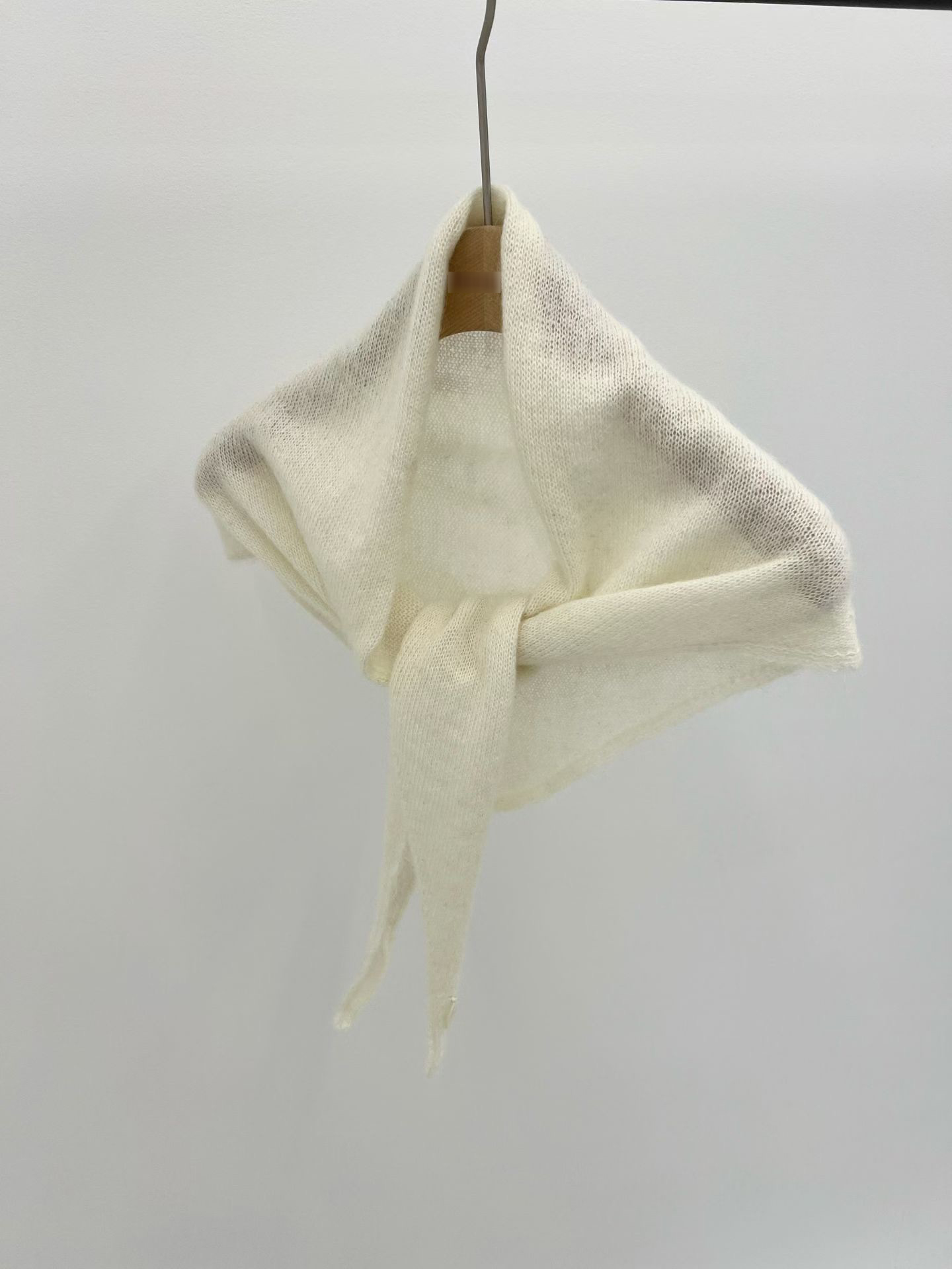 大V家百搭馬海馬三角披巾