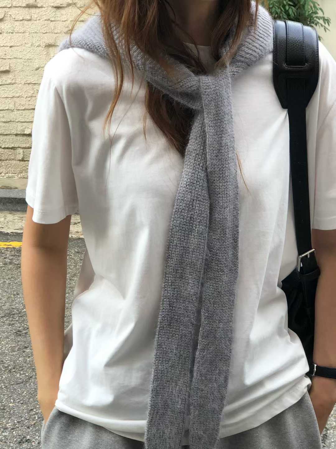 B57.大V家浣熊羊毛連帽披肩