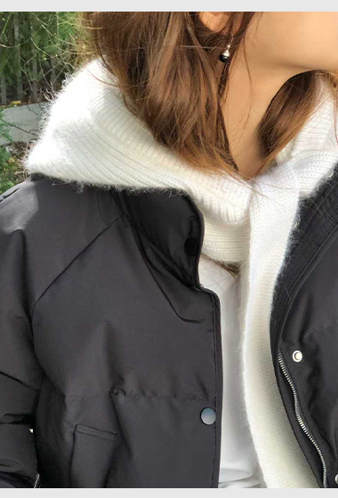 B57.大V家浣熊羊毛連帽披肩