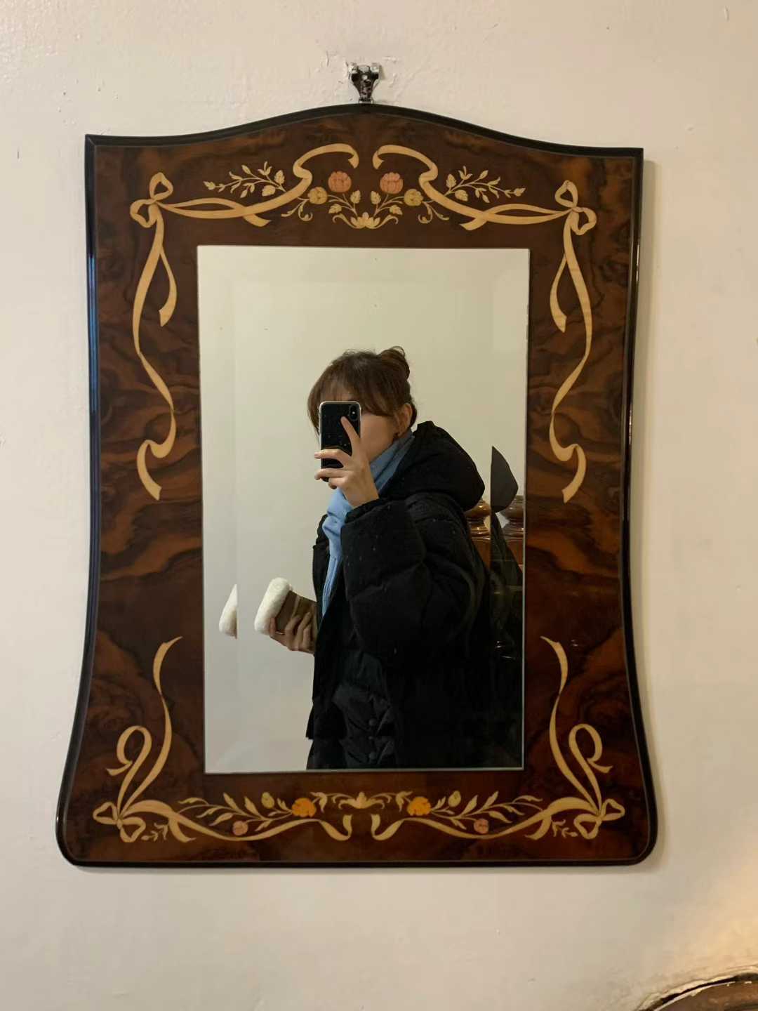 A12.顏值家100%WOOL多彩亮眼圍巾