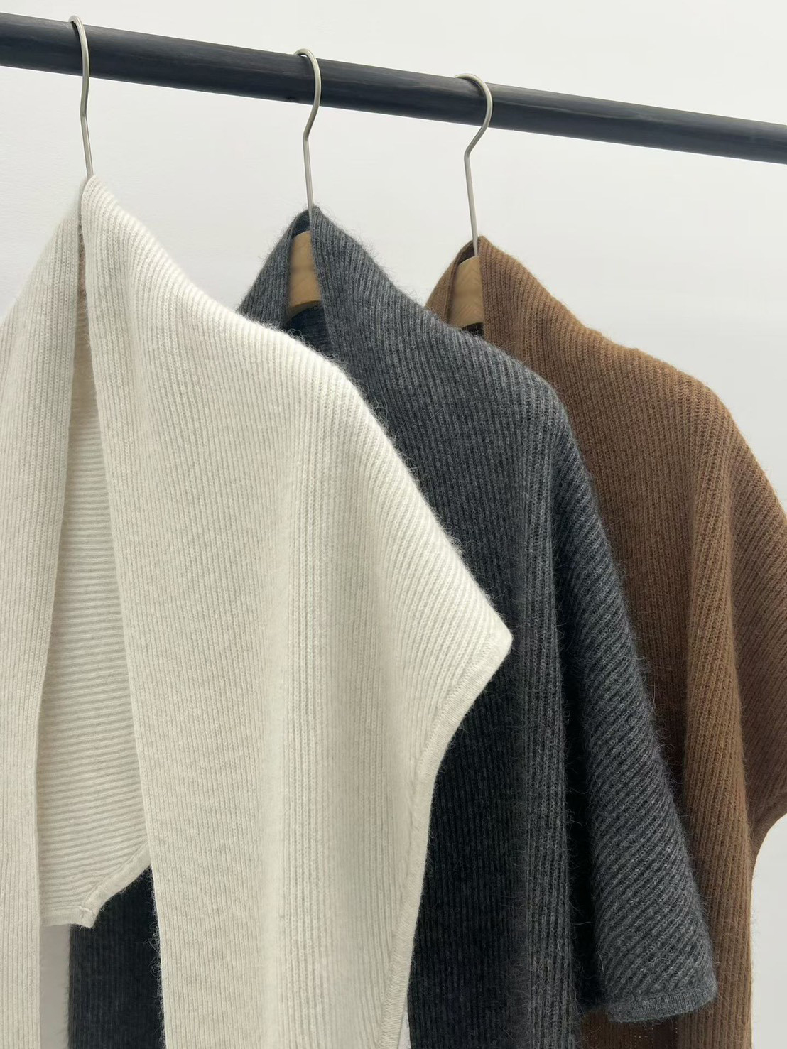 A22.大V家浣熊溫柔披肩圍巾