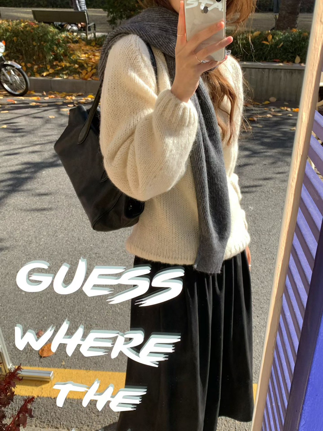 A22.大V家浣熊溫柔披肩圍巾