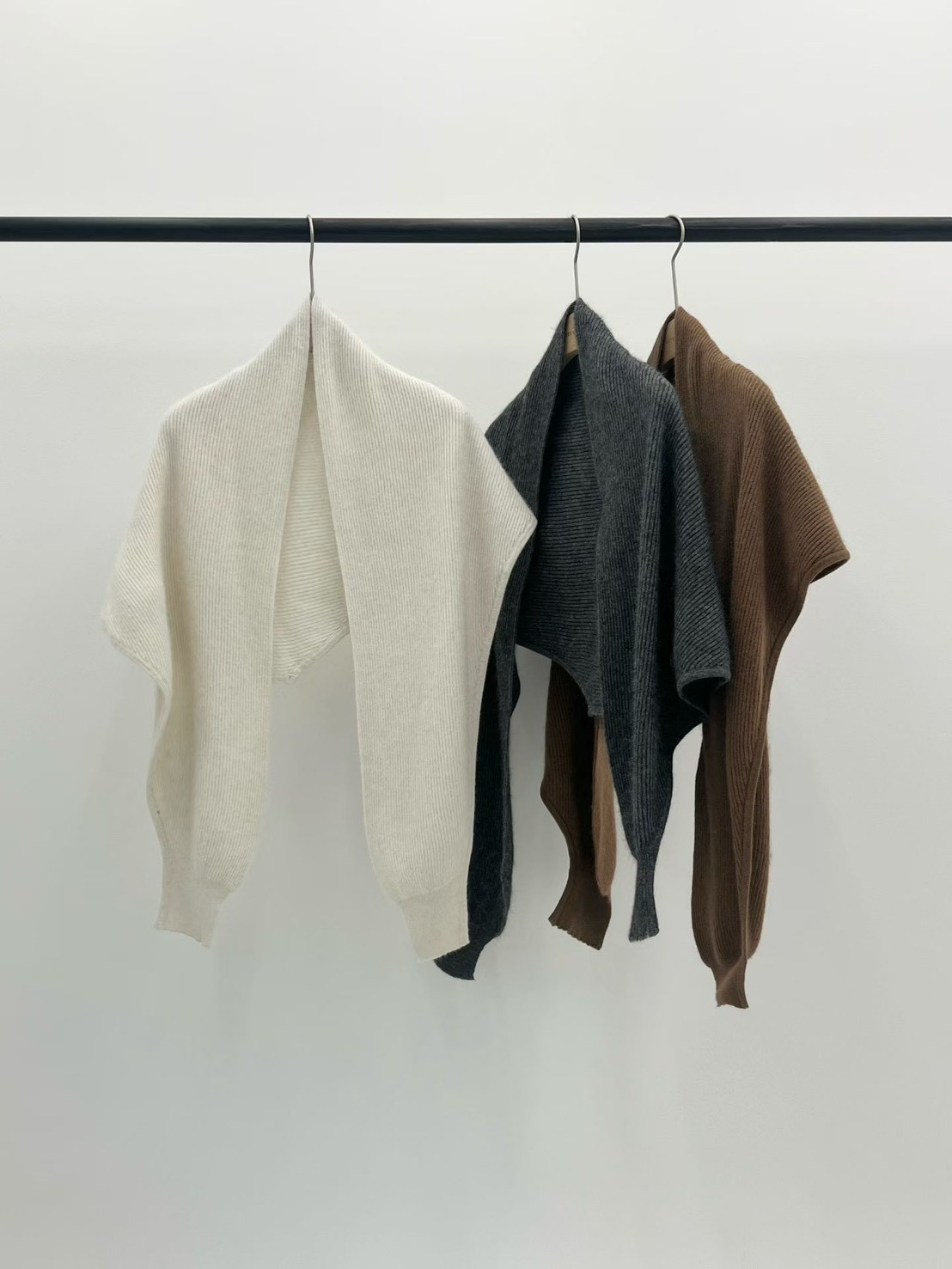 A22.大V家浣熊溫柔披肩圍巾