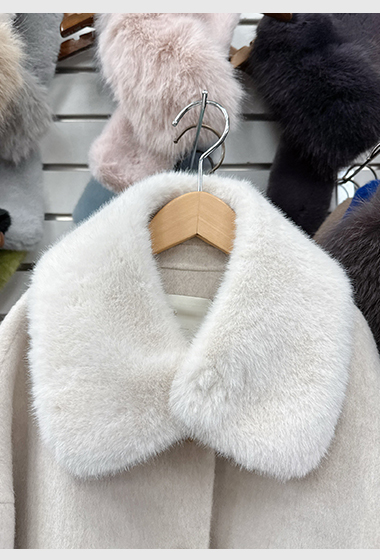 A110.完美冬季輕奢毛毛領