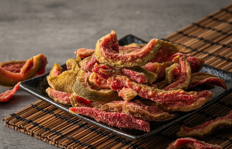 澎玉191紅心芭樂乾160G