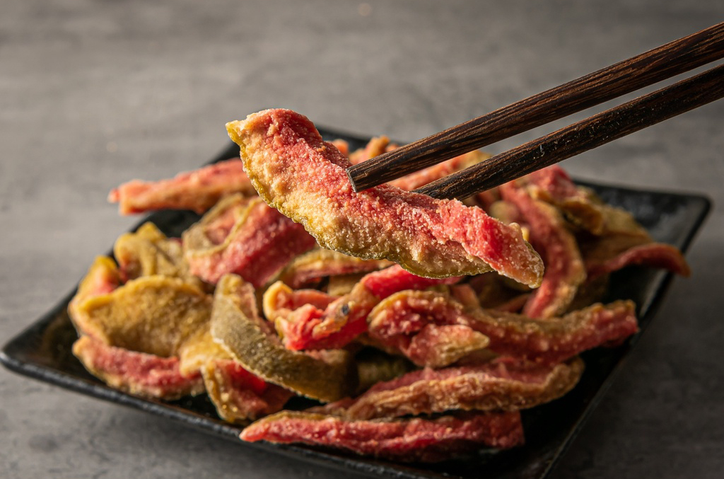 澎玉191紅心芭樂乾160G