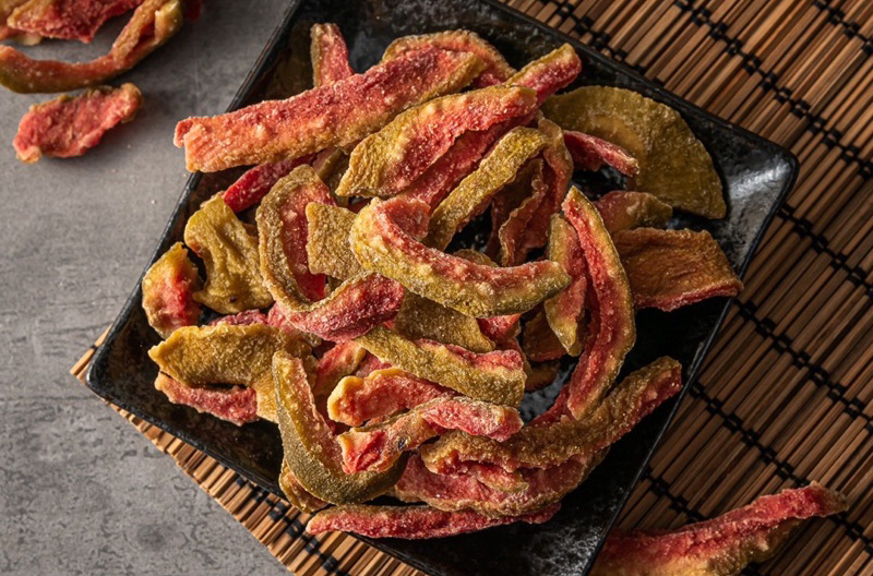 澎玉191紅心芭樂乾160G