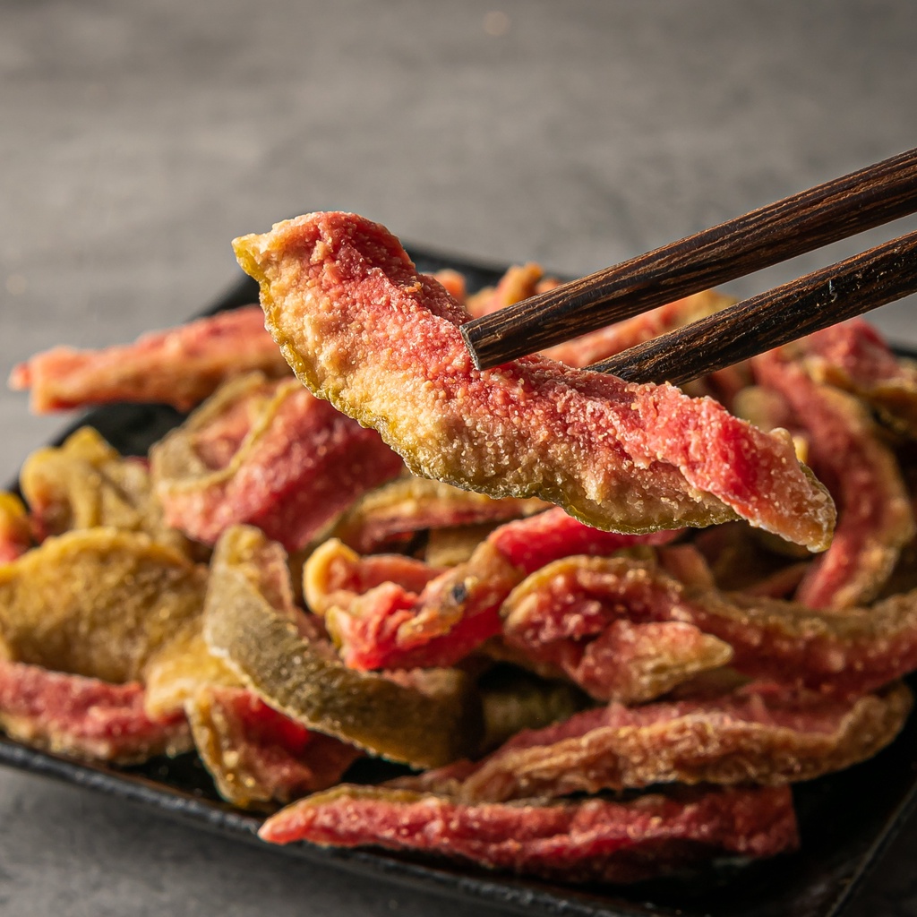 澎玉191紅心芭樂乾160G