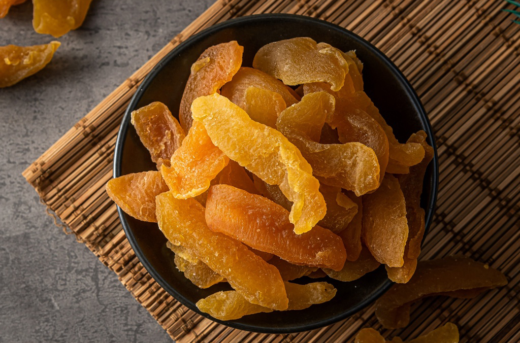 澎玉191水蜜桃乾220G