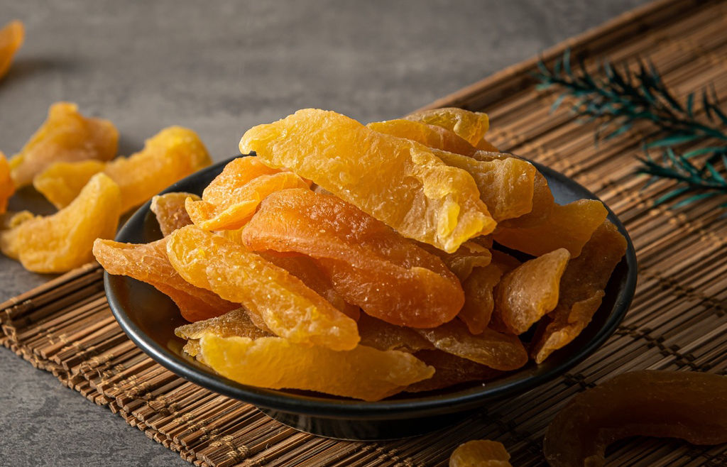 澎玉191水蜜桃乾220G