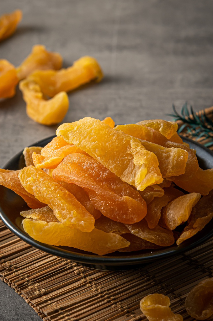 澎玉191水蜜桃乾220G