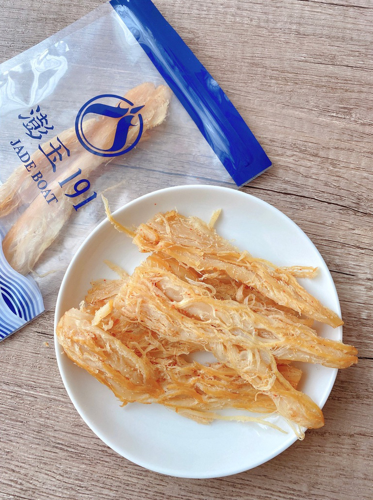 澎玉191香烤條120G