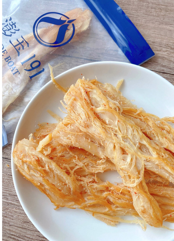 澎玉191香烤條120G