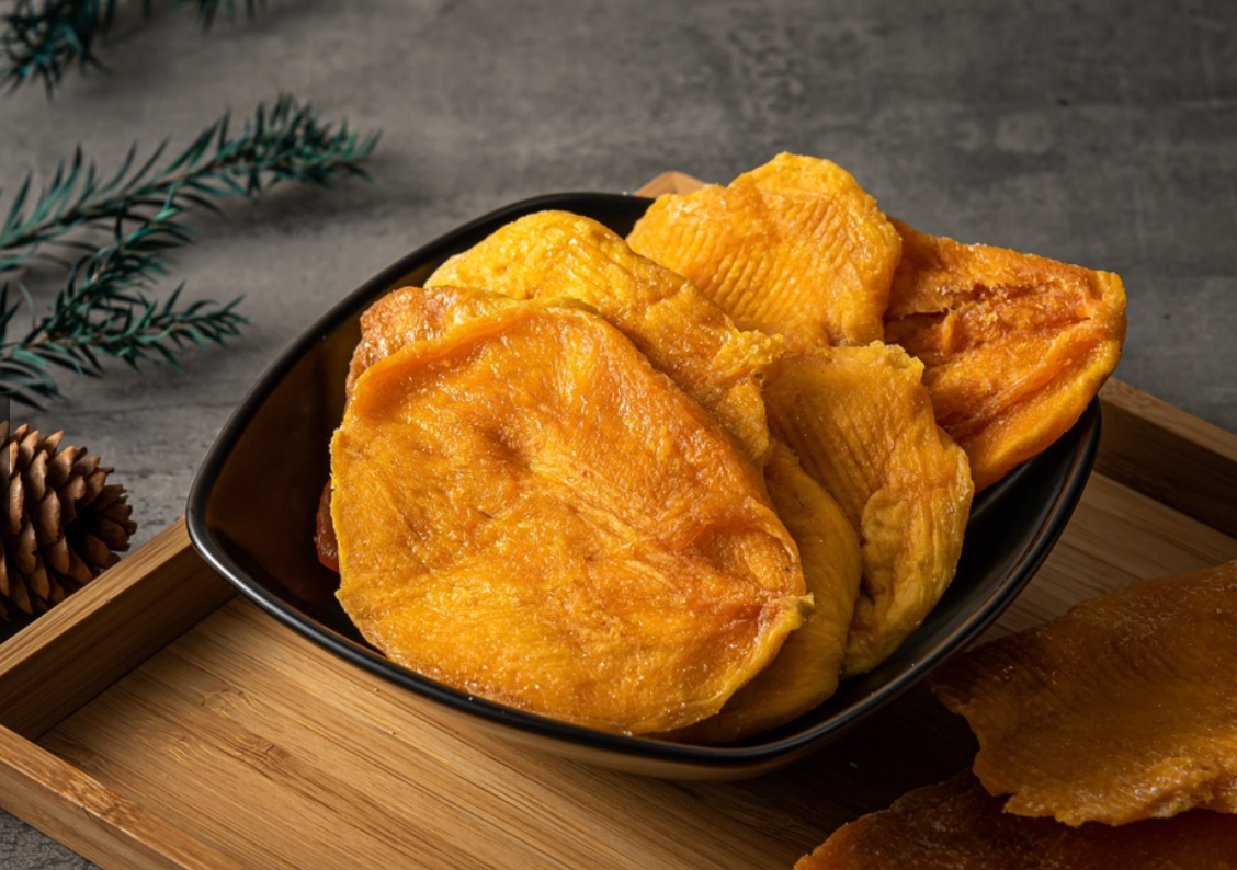 澎玉191愛文芒果乾180G