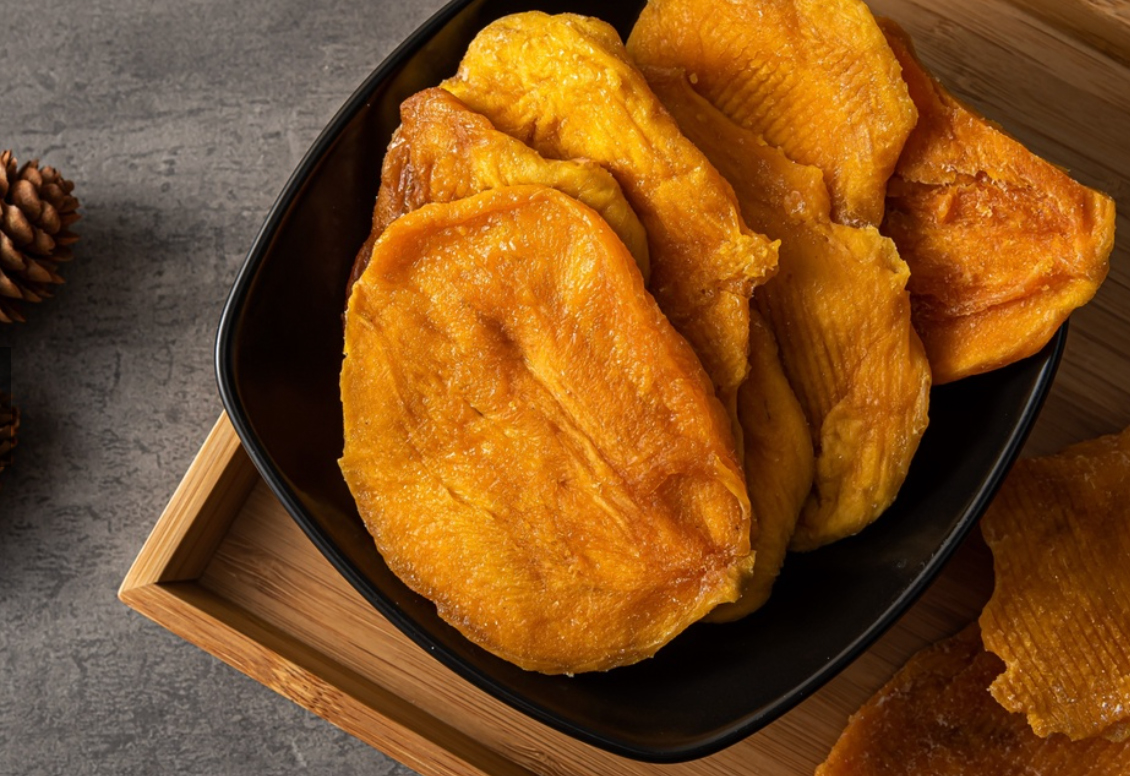 澎玉191愛文芒果乾180G