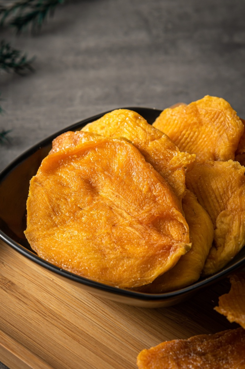 澎玉191愛文芒果乾180G