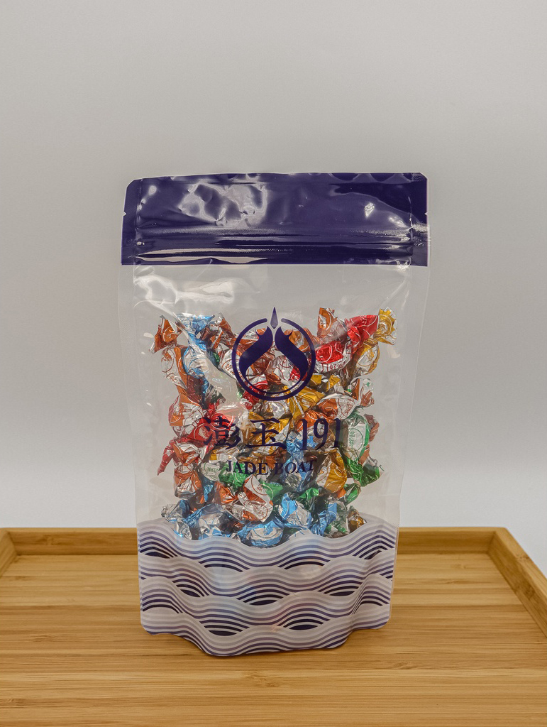 澎玉191鯖魚糖120G