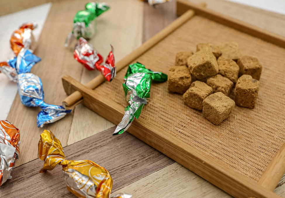 澎玉191鯖魚糖120G