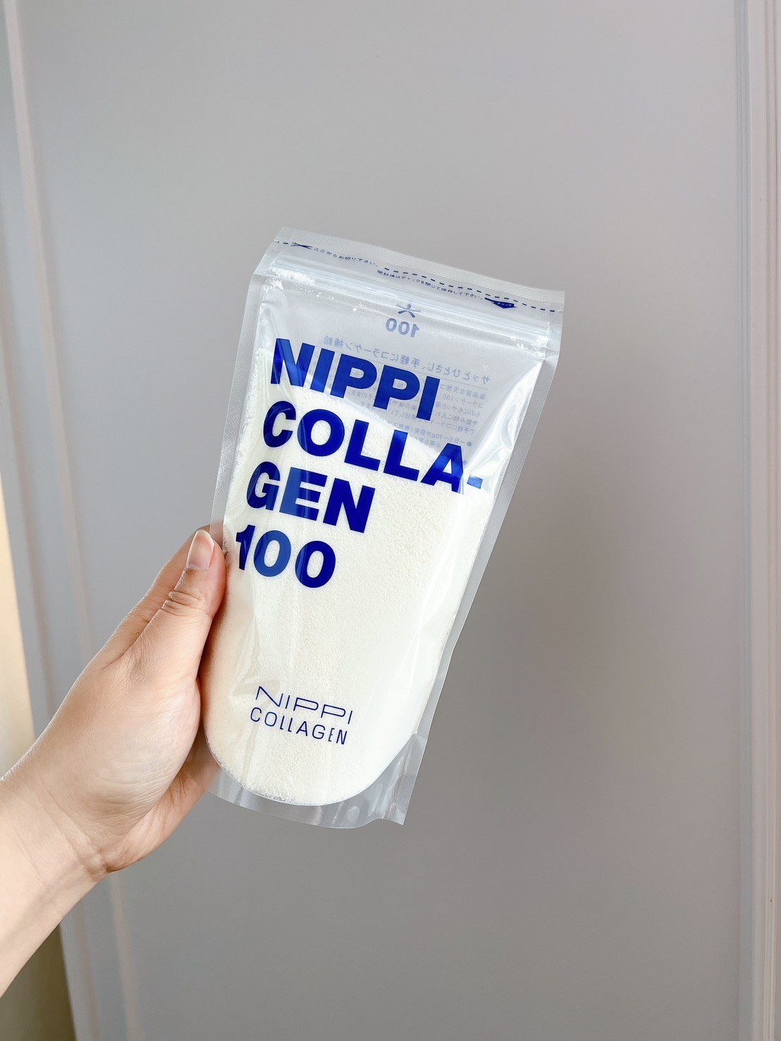 NIPPI 100%純膠原蛋白胜肽(單包)