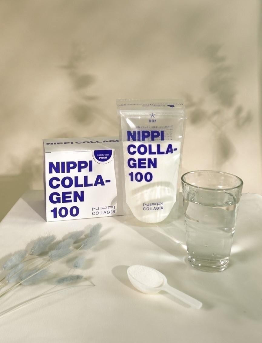 NIPPI 100%純膠原蛋白胜肽(單包)