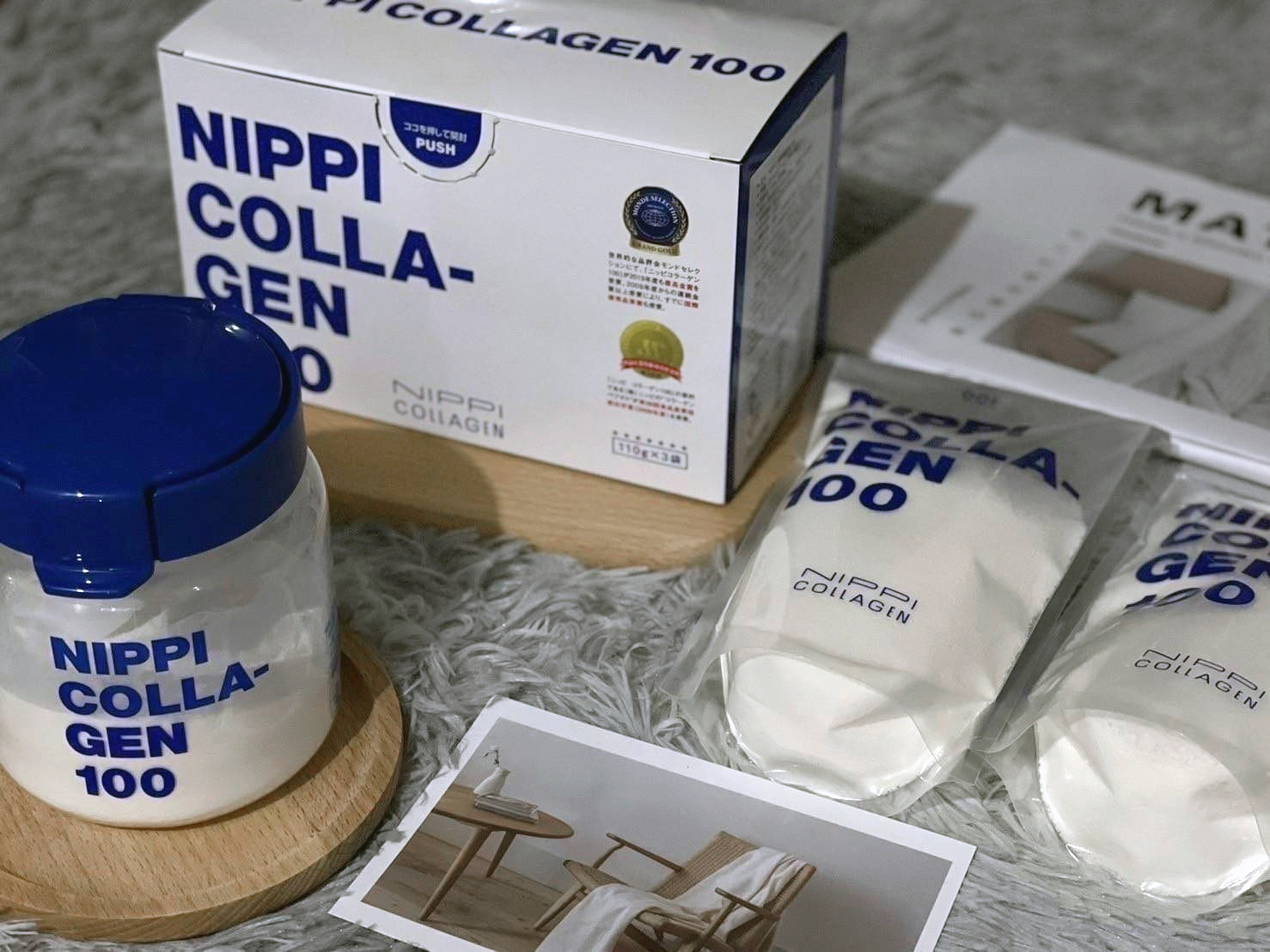 NIPPI 100%純膠原蛋白胜肽(單包)