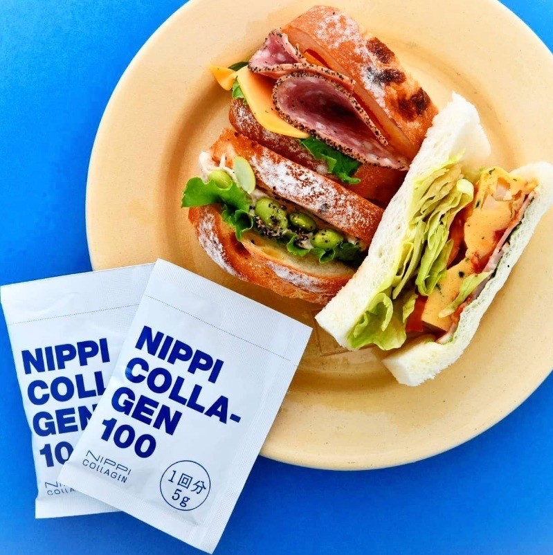 NIPPI 100%純膠原蛋白胜肽隨身包