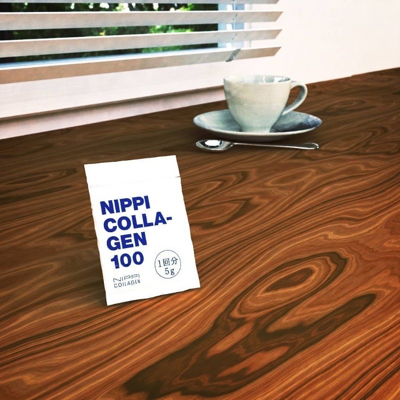 NIPPI 100%純膠原蛋白胜肽隨身包
